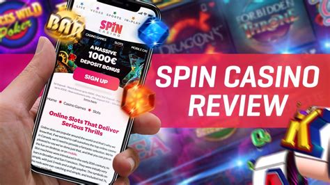 Lady spin casino review